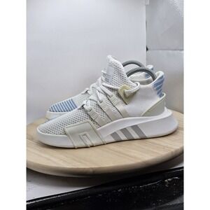 Womens Size 5.5 - Adidas Eqt Bask Adv W Style-ac7354, White